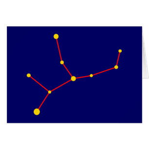 Constelación constellation Virgo virgen virgin