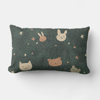 Constelación de Critter Starry - Cojín decorativo