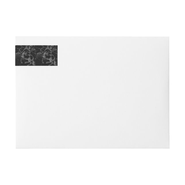 Constelación de Sagittarius Hevelius1690 Nov22-Dec (Anverso)