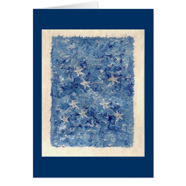 CONSTELACIÓN DEL ACUARIO (Frente)