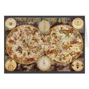 Constelaciones, Astronomía de época, Frederik de W