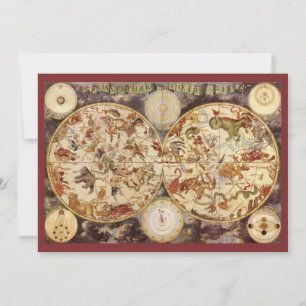 Constelaciones, Astronomía de época, Frederik de W