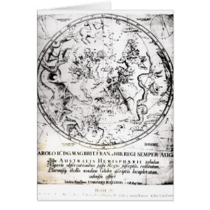 Constelaciones del hemisferio meridional
