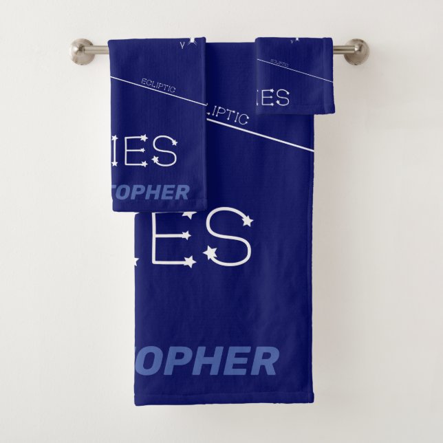 Constellation Aries Zodiac (In situ)