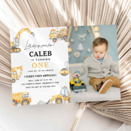 Construcción 1ª Invitación a la fotografía de cump