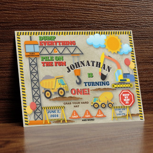 Construcción 1ª invitación de cumpleaños (Subido por el creador)
