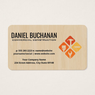 Construcción Comercial   Contratista   Herramienta