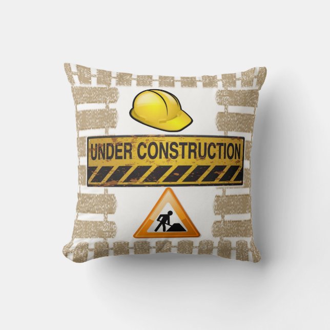 Construcción de Cojines decorativos (Anverso)