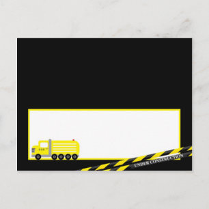 Construcción de tarjetas de lugar de escritura