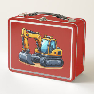 Construcción/Excavadora 