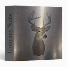 construcción metalizado rústica de los ciervos del