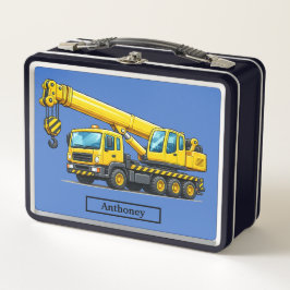 Construction Crane Truck Kids