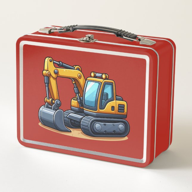Construction/Excavator  (Anverso)