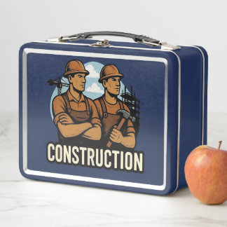 Construction Workers - Industrial Pride