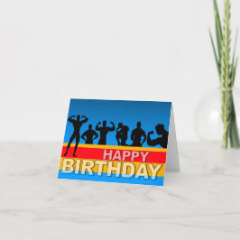 Constructor de cuerpos de tarjetas de cumpleaños