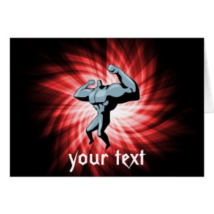 Constructor de cuerpos; rojo