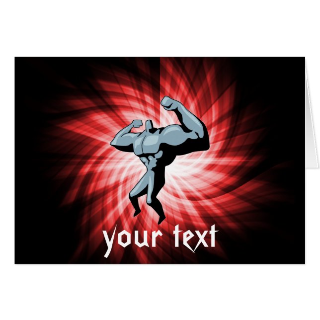 Constructor de cuerpos; rojo (Anverso (Horizontal))