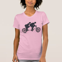 Construido para dos - camiseta