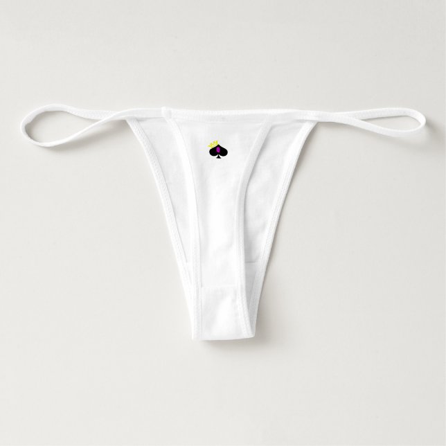 Construido para negro - Reina de espadas (Reverso)