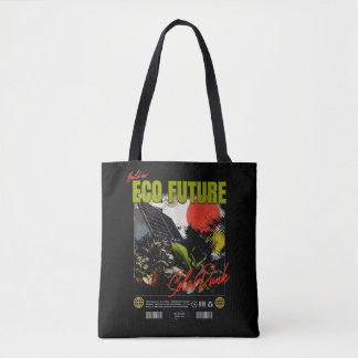 Construir Nuestro Futuro Ecológico - Bolsa De Tote