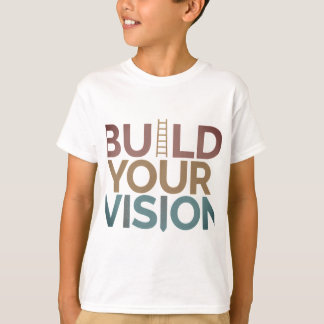 Construir una camiseta para tu visión