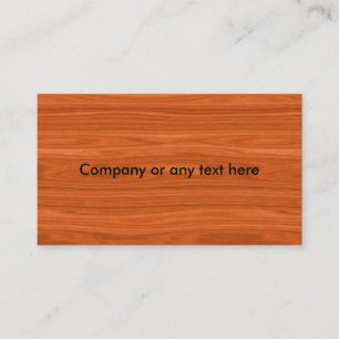Construya su propia tarjeta de visita