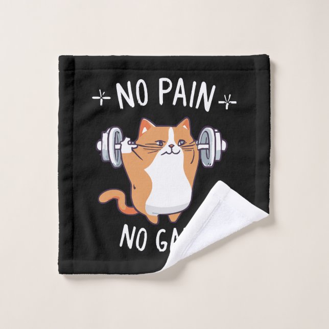 ¡Construyamos Músculo! ¡Hora del Gimnasio! (Toallita)