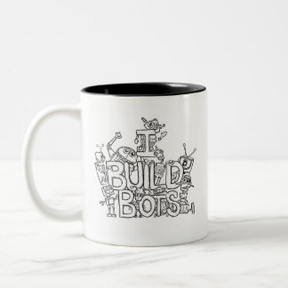 Construyo la parte II de la taza de café de