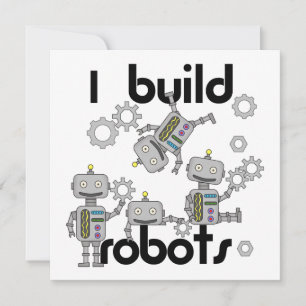 Construyo los robots