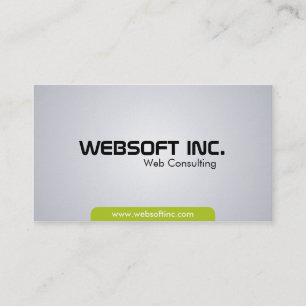 Consulta del Web - tarjetas de visita