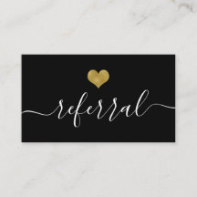 Consulte la tarjeta de visita de un amigo