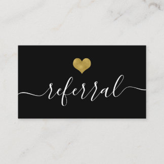 Consulte la tarjeta de visita de un amigo