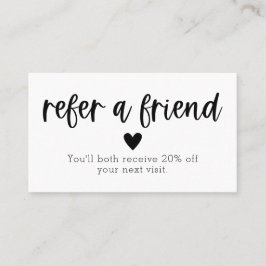 Consulte Una Tarjeta De Referencia De Salón De Ami