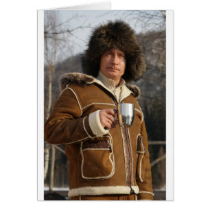 ¡Consumición de Putin!