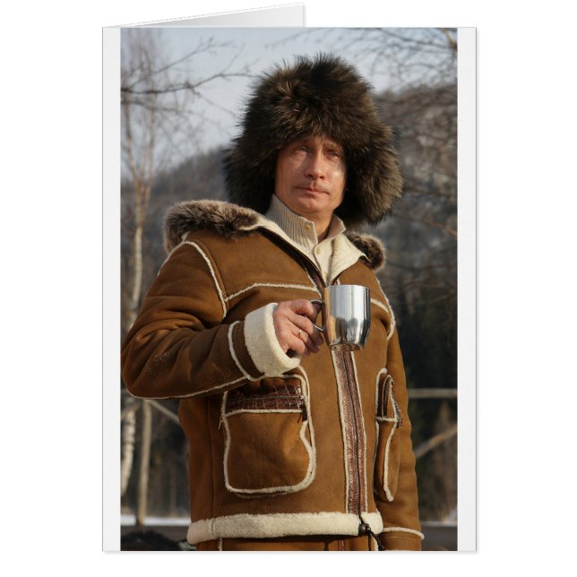 ¡Consumición de Putin! (Frente)