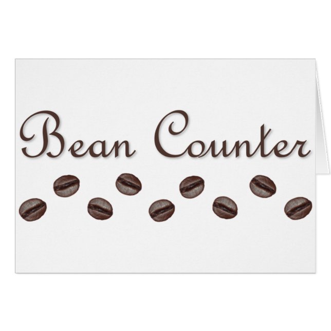 Contador de Bean (Anverso (Horizontal))