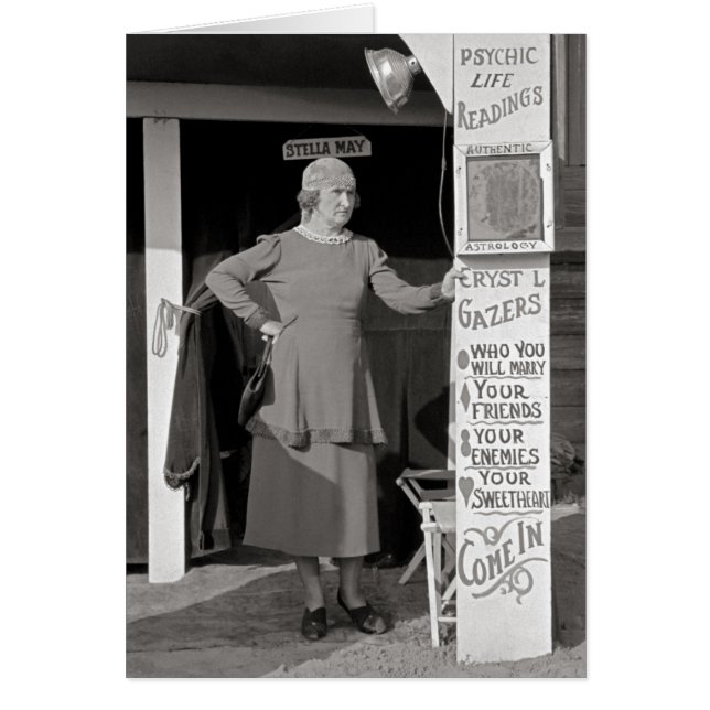 Contador de fortuna, 1938 (Frente)