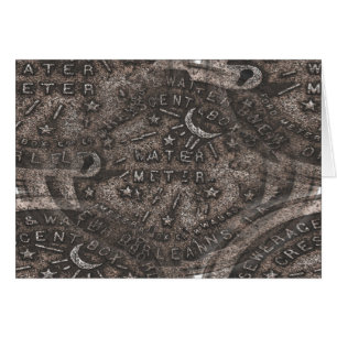 Contador del agua con Fleur