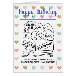 Contador en un Club de Retiro