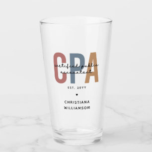 Contador público certificado por CPA Retro Persona