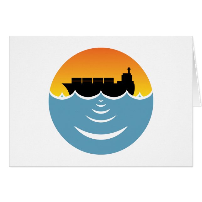 contaminación por ruido en el océano (Anverso (Horizontal))