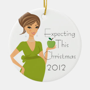 Contar con este ornamento del navidad