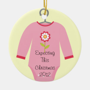 Contar con este ornamento del navidad