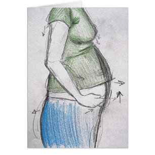 Contar con la tarjeta en blanco