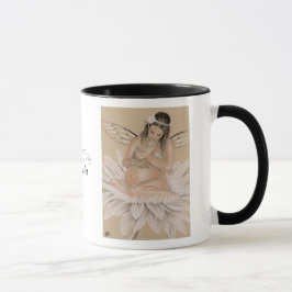 Contar con la taza de hadas