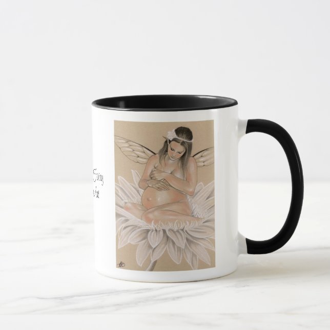 Contar con la taza de hadas (Derecha)
