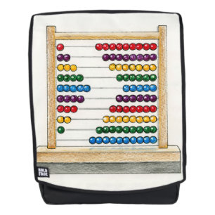 Contar conmigo diseño en una mochila