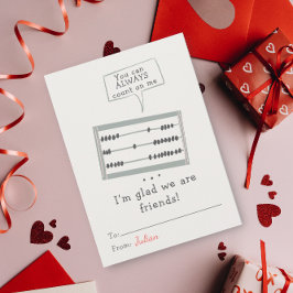 Contar Siempre Conmigo Un Aula Día de San Valentín