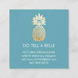 Contar Tarjetas De Negocio Belle