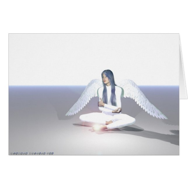 Contemplación (Anverso (Horizontal))